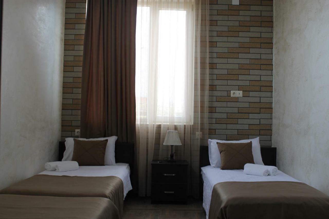 Hotel Progress Batumi Luaran gambar