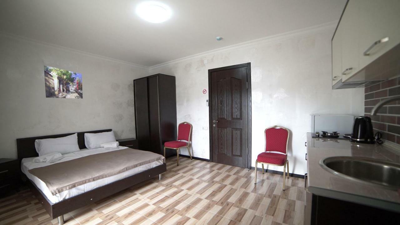 Hotel Progress Batumi Luaran gambar