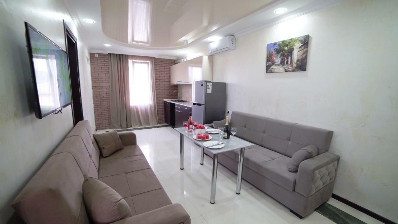 Hotel Progress Batumi Luaran gambar