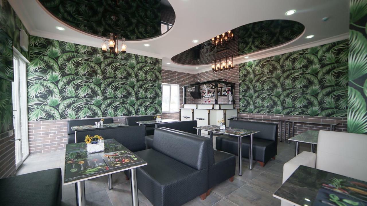 Hotel Progress Batumi Luaran gambar