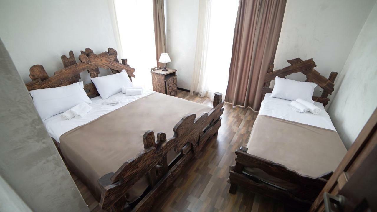 Hotel Progress Batumi Luaran gambar