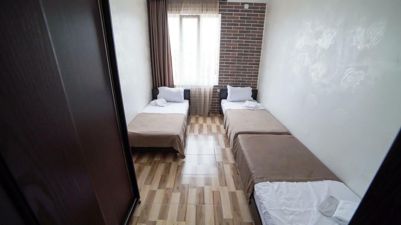 Hotel Progress Batumi Luaran gambar